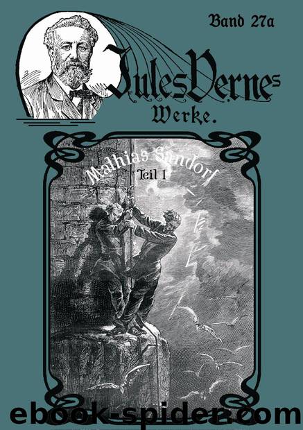 027a - Mathias Sandorf 1 by Jules Verne