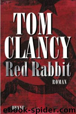 03 - Red Rabbit by Clancy Tom