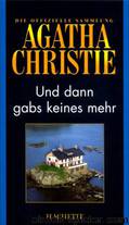 03 - Und dann gabs keines mehr by Agatha Christie