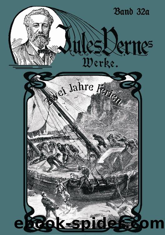032 - Zwei Jahre Ferien 1 by Jules Verne
