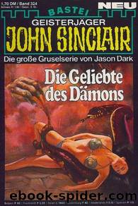0324 - Die Geliebte des Dämons by Jason Dark