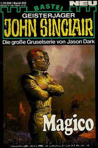 0432 - Magico by Jason Dark
