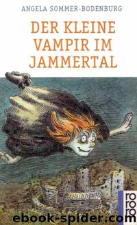 07 - Der kleine Vampir im Jammertal by Angela Sommer-Bodenburg