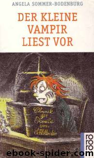 08 - Der kleine Vampir liest vor by Angela Sommer-Bodenburg
