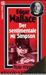 087 - Der sentimentale Mr. Simpson by Edgar Wallace