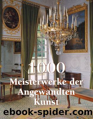 1000 Meisterwerke der Angwandten Kunst by Victoria Charles