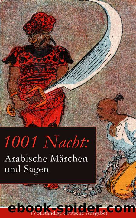 1001 Nacht by Gustav Weil
