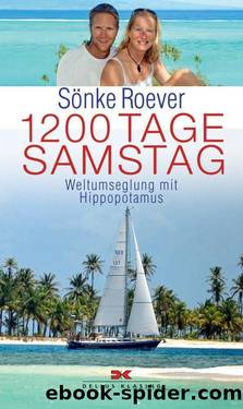 1200 Tage Samstag: Weltumseglung mit HIPPOPOTAMUS (German Edition) by Sönke Roever