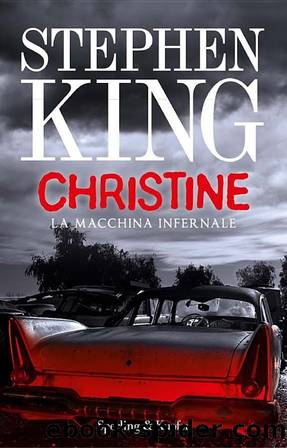 15 Christine by Stephen King