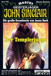 1508 - Der Templerjunge by Jason Dark