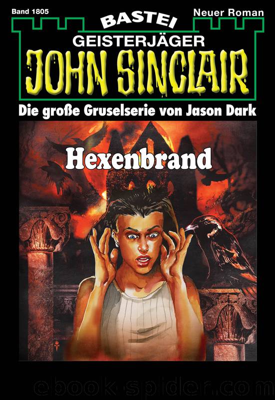 1805 - Hexenbrand by Jason Dark