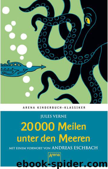 20.000 Meilen unter den Meeren by Jules Verne