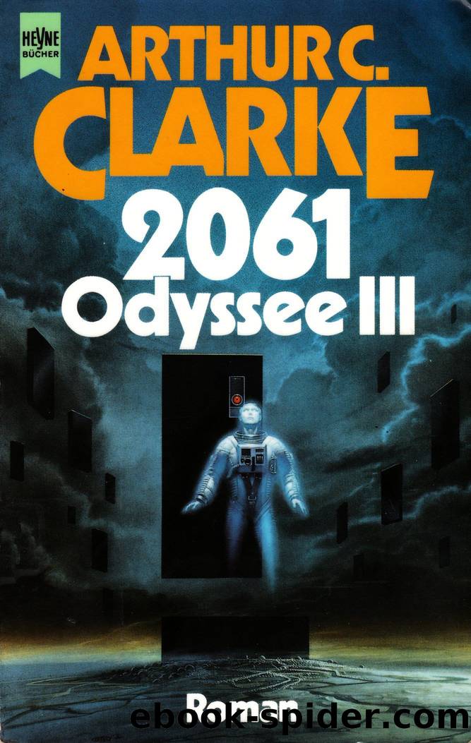 2061: Odyssee III by Arthur C. Clarke