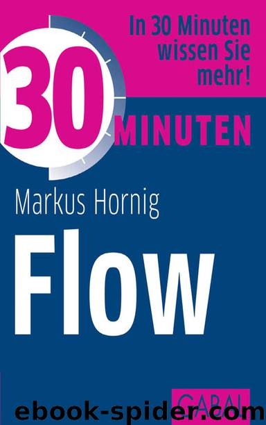 30 Minuten Flow by Markus Hornig