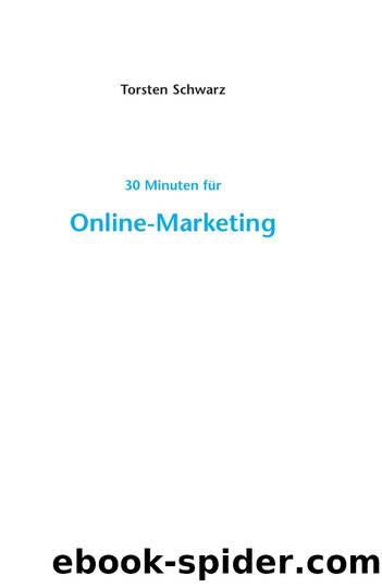 30 Minuten by Online Marketing