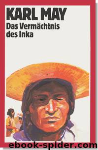 36 - Das Vermächtnis des Inka by May Karl