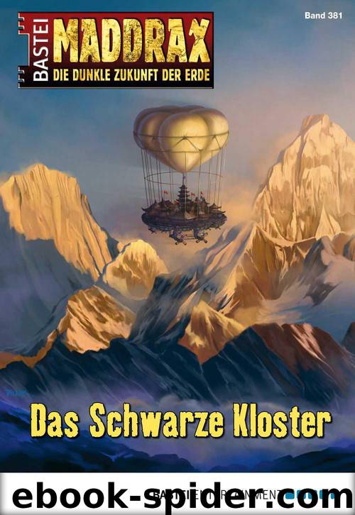 381 - Das Schwarze Kloster by Christian Schwarz