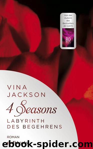 4 Seasons 02 - Labyrinth des Begehrens by Vina Jackson