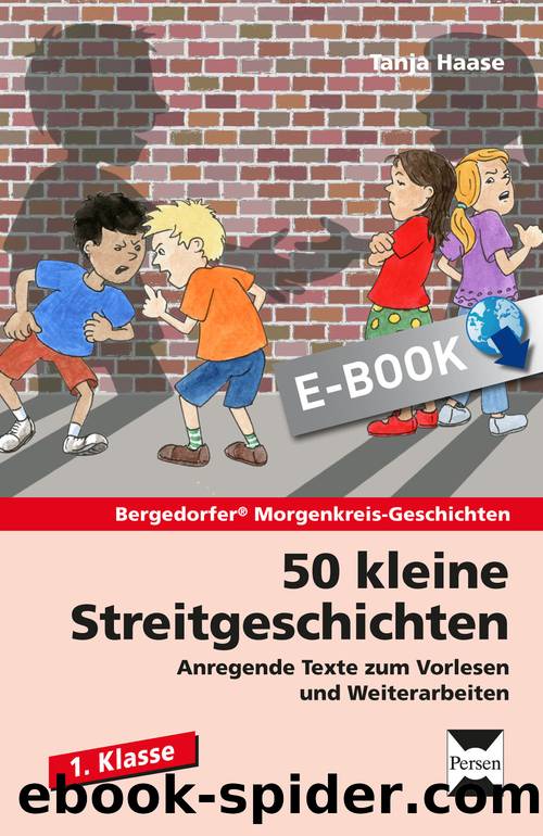 50 kleine Streitgeschichten by Tanja Haase
