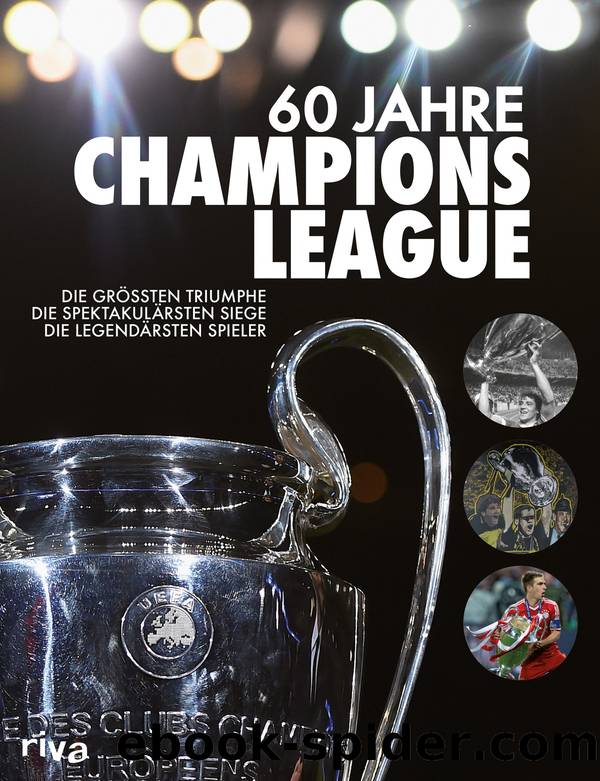 60 Jahre Champions League by Ulrich Kühne-Hellmessen