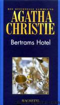 63 - Bertrams Hotel by Agatha Christie