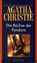 72 - Die Büchse der Pandora by Agatha Christie