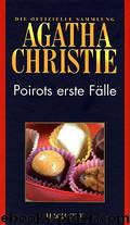 80 - Poirots erste Fälle by Agatha Christie
