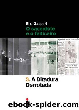 A Ditadura Derrotada by Elio Gaspari