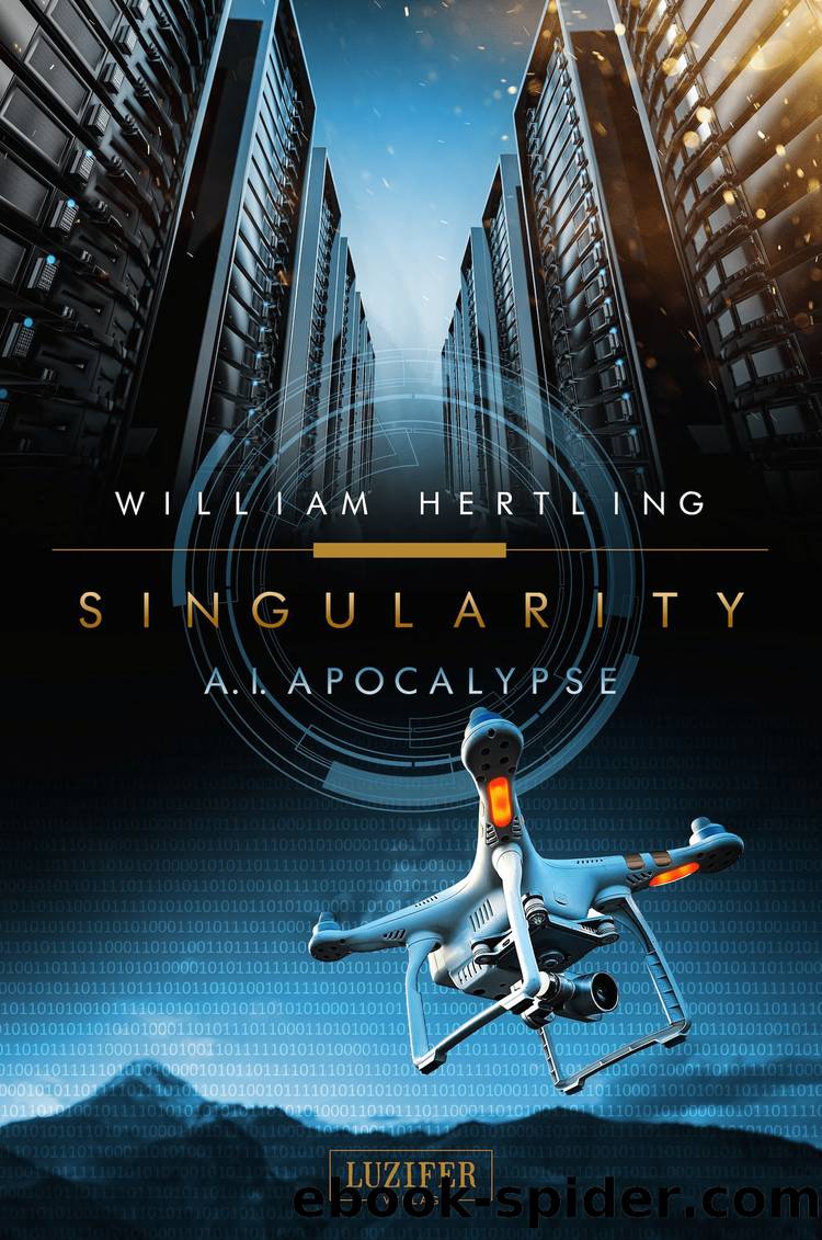 A.I. APOCALYPSE by William Hertling