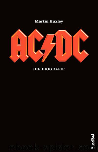 ACDC by Martin Huxley