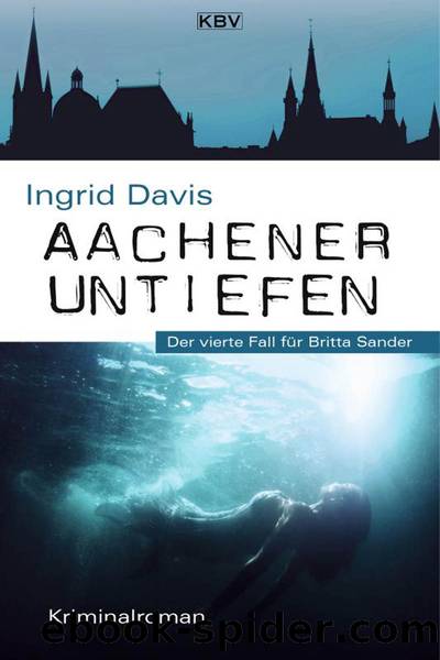 Aachener Untiefen by Ingrid Davis