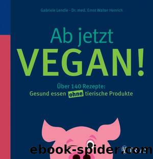 Ab jetzt vegan! by Trias