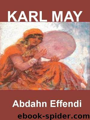 Abdahn Effendi by Karl May