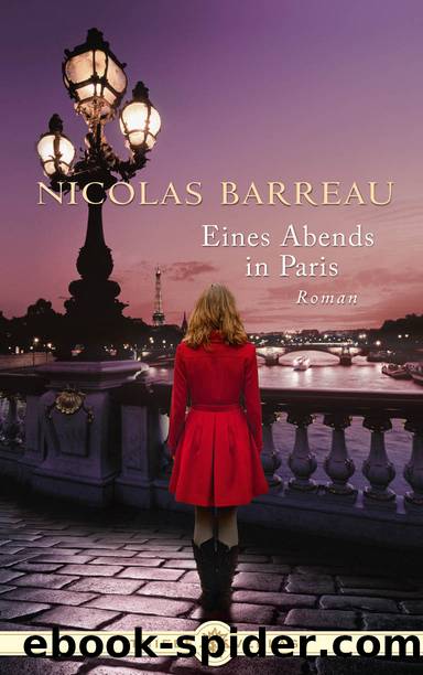 Abends in Paris by Nicolas Barreau