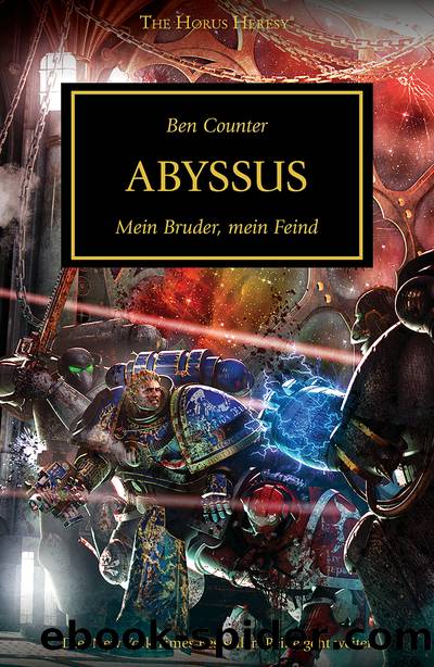 Abyssus by Ben Counter