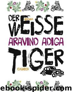 Adiga, Aravind by weisse Tiger Der