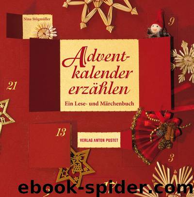Adventkalender erzählen by Nina Stögmüller