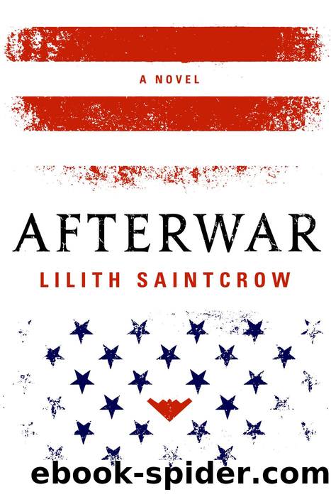 Afterwar by Lilith Saintcrow