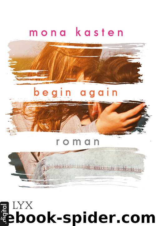 Again 01 - Begin Again by Kasten Mona