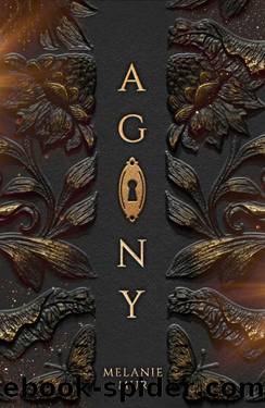 Agony (German Edition) by Melanie Mur