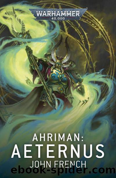 Ahriman: Aeternus by John French