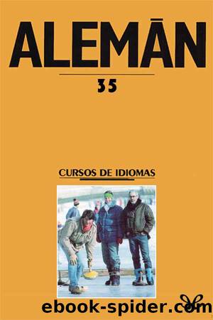 AlemÃ¡n - Unidad 35 by AA. VV