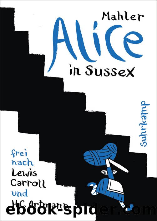 Alice in Sussex by Mahler Nicolas