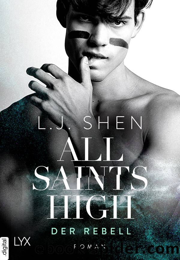 All Saints High--Der Rebell by L. J. Shen