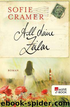 All deine Zeilen (German Edition) by Cramer Sofie