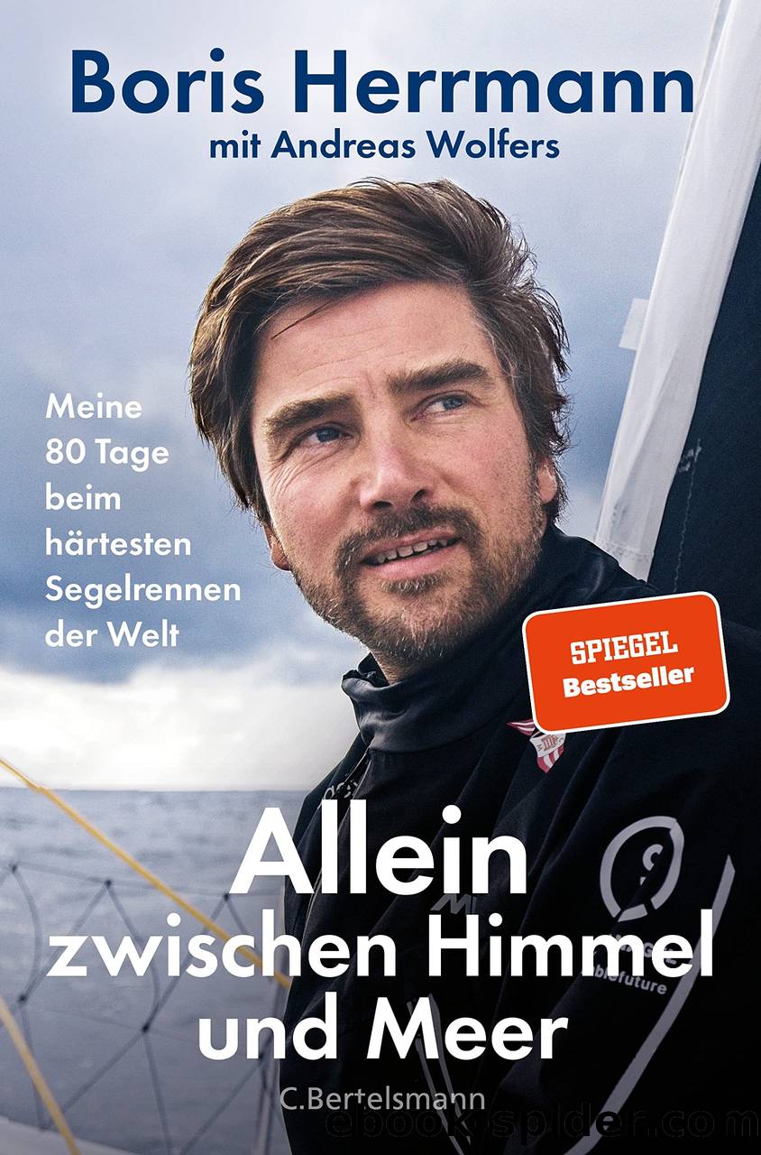 Allein zwischen Himmel und Meer by Herrmann Boris; Wolfers Andreas