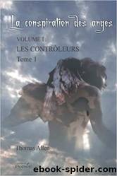 Allen Thomas by La conspiration des anges tome 1
