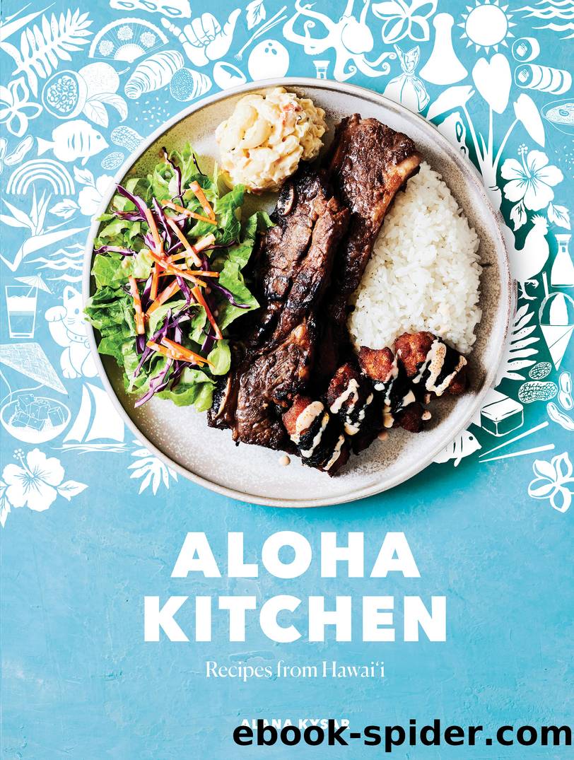 Aloha Kitchen by Alana Kysar