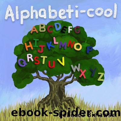 Alphabeti-cool by Rebecca Bielawski