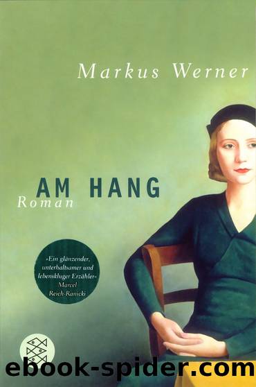 Am Hang by Werner Markus